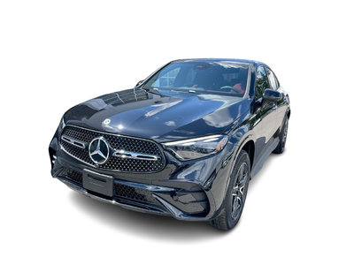 2025 Mercedes-Benz GLC Coupe in Richmond, British Columbia
