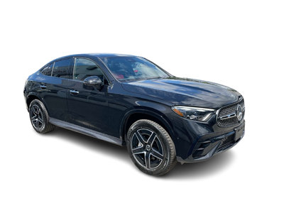 2025 Mercedes-Benz GLC Coupe in Richmond, British Columbia