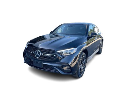 2026 Mercedes-Benz GLC Coupe in Richmond, British Columbia