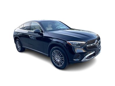 2026 Mercedes-Benz GLC Coupe in Richmond, British Columbia