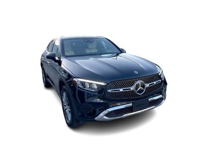 2026 Mercedes-Benz GLC Coupe in Vancouver, British Columbia