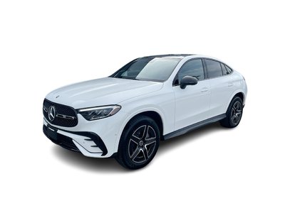 2026 Mercedes-Benz GLC Coupe in Richmond, British Columbia