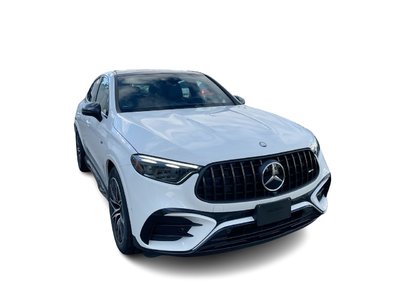 2026 Mercedes-Benz GLC Coupe in Vancouver, British Columbia