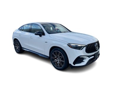 2026 Mercedes-Benz GLC Coupe in Richmond, British Columbia