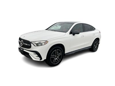 2026 Mercedes-Benz GLC Coupe in Richmond, British Columbia