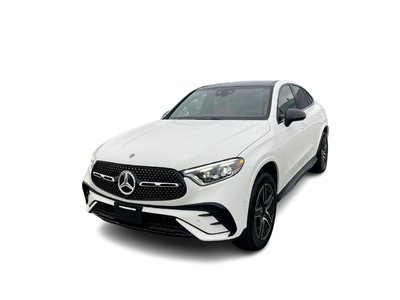 2026 Mercedes-Benz GLC Coupe in Richmond, British Columbia