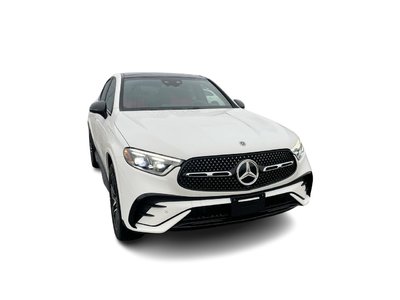 2026 Mercedes-Benz GLC Coupe in Richmond, British Columbia