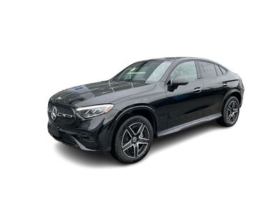 2026 Mercedes-Benz GLC Coupe in Richmond, British Columbia