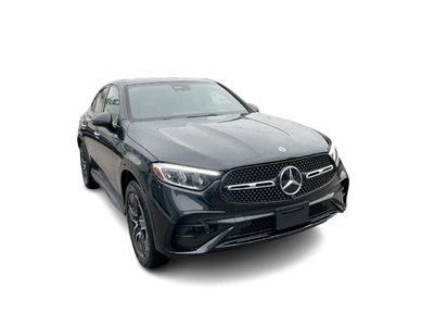 2026 Mercedes-Benz GLC Coupe in Richmond, British Columbia
