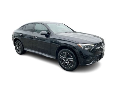 2026 Mercedes-Benz GLC Coupe in Richmond, British Columbia