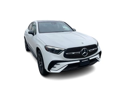 Mercedes-Benz GLC Coupe  2026 à Richmond, Colombie-Britannique