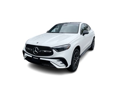 Mercedes-Benz GLC Coupe  2026 à Richmond, Colombie-Britannique