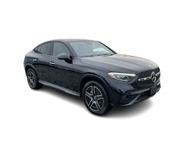 Mercedes-Benz GLC Coupe  2026 à Richmond, Colombie-Britannique