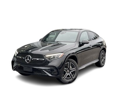 Mercedes-Benz GLC Coupe  2026 à Richmond, Colombie-Britannique