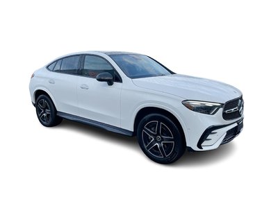 Mercedes-Benz GLC Coupe  2026 à Richmond, Colombie-Britannique