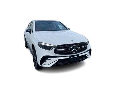 Mercedes-Benz GLC Coupe  2026 à Richmond, Colombie-Britannique
