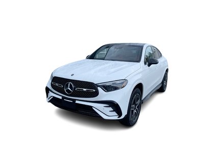 Mercedes-Benz GLC Coupe  2026 à Richmond, Colombie-Britannique