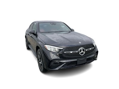 Mercedes-Benz GLC Coupe  2026 à Richmond, Colombie-Britannique