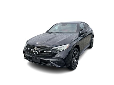 Mercedes-Benz GLC Coupe  2026 à Richmond, Colombie-Britannique