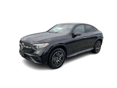 Mercedes-Benz GLC Coupe  2026 à Richmond, Colombie-Britannique