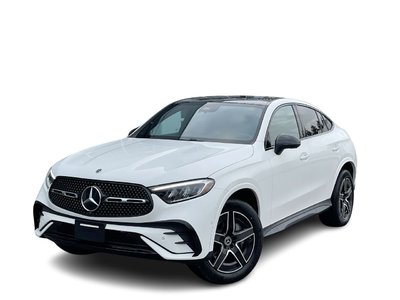 2026 Mercedes-Benz GLC Coupe in Richmond, British Columbia