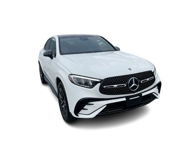 2026 Mercedes-Benz GLC Coupe in Richmond, British Columbia