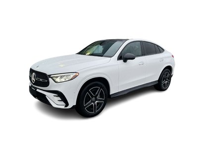 2026 Mercedes-Benz GLC Coupe in Richmond, British Columbia