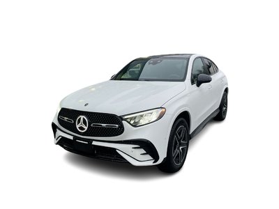 2026 Mercedes-Benz GLC Coupe in Richmond, British Columbia