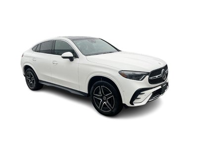 2026 Mercedes-Benz GLC Coupe in Richmond, British Columbia