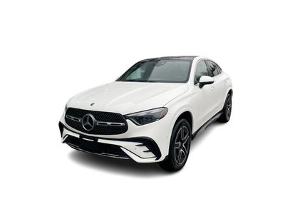 Mercedes-Benz GLC Coupe  2026 à Richmond, Colombie-Britannique