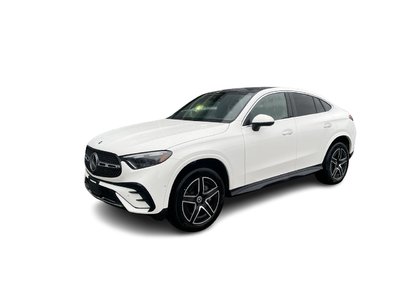 Mercedes-Benz GLC Coupe  2026 à Richmond, Colombie-Britannique