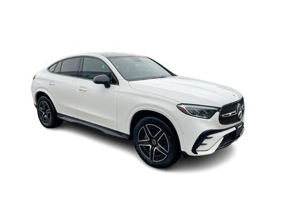 Mercedes-Benz GLC Coupe  2026 à Richmond, Colombie-Britannique