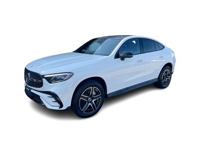2026 Mercedes-Benz GLC Coupe in Richmond, British Columbia