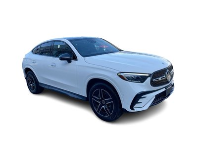 2026 Mercedes-Benz GLC Coupe in Richmond, British Columbia