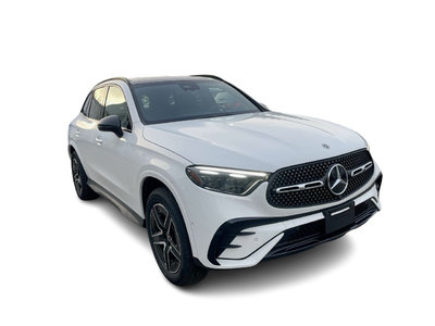 Mercedes-Benz GLC Plug-in Hybrid  2025 à Richmond, Colombie-Britannique