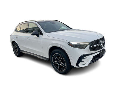 Mercedes-Benz GLC Plug-in Hybrid  2025 à Richmond, Colombie-Britannique