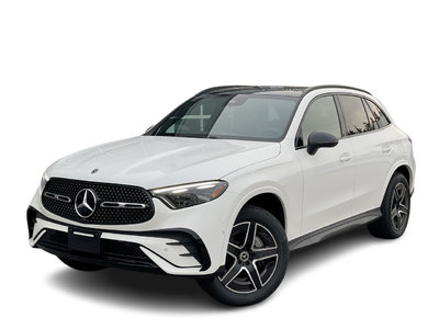 Mercedes-Benz GLC Plug-in Hybrid  2025 à Richmond, Colombie-Britannique