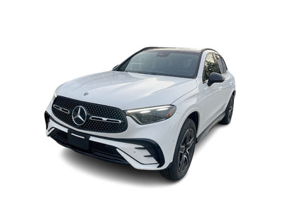 Mercedes-Benz GLC Plug-in Hybrid  2025 à Richmond, Colombie-Britannique