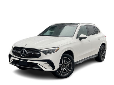 Mercedes-Benz GLC Plug-in Hybrid  2025 à Richmond, Colombie-Britannique