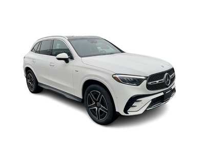 2025 Mercedes-Benz GLC Plug-in Hybrid in Richmond, British Columbia