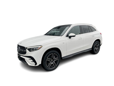2025 Mercedes-Benz GLC Plug-in Hybrid in Richmond, British Columbia