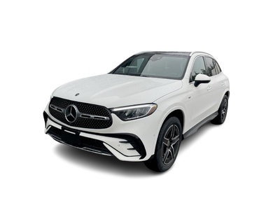 2025 Mercedes-Benz GLC Plug-in Hybrid in Richmond, British Columbia