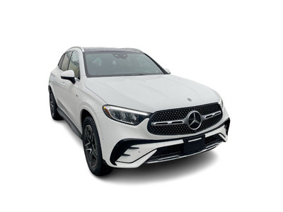 2025 Mercedes-Benz GLC Plug-in Hybrid in Richmond, British Columbia