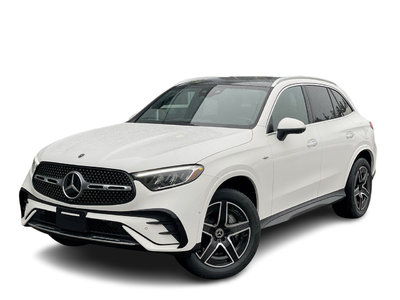 2025 Mercedes-Benz GLC Plug-in Hybrid in Richmond, British Columbia