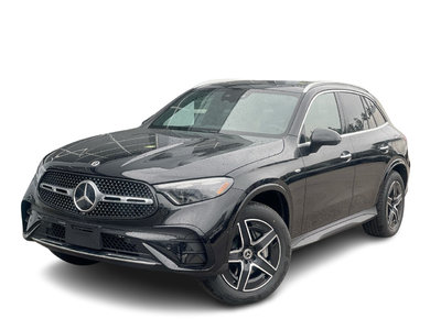 2025 Mercedes-Benz GLC Plug-in Hybrid in Richmond, British Columbia