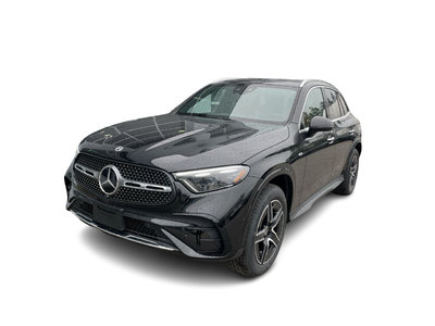 2025 Mercedes-Benz GLC Plug-in Hybrid in Richmond, British Columbia