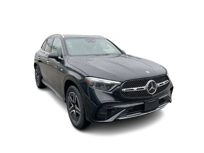 2025 Mercedes-Benz GLC Plug-in Hybrid in Richmond, British Columbia