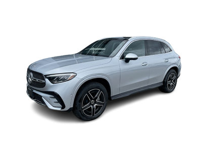 Mercedes-Benz GLC Plug-in Hybrid  2025 à Richmond, Colombie-Britannique