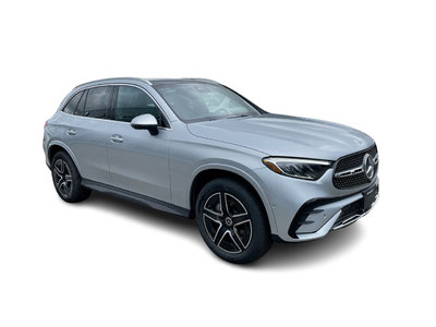 Mercedes-Benz GLC Plug-in Hybrid  2025 à Richmond, Colombie-Britannique