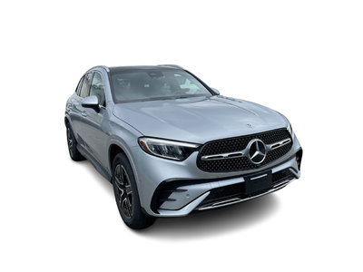 Mercedes-Benz GLC Plug-in Hybrid  2025 à Richmond, Colombie-Britannique